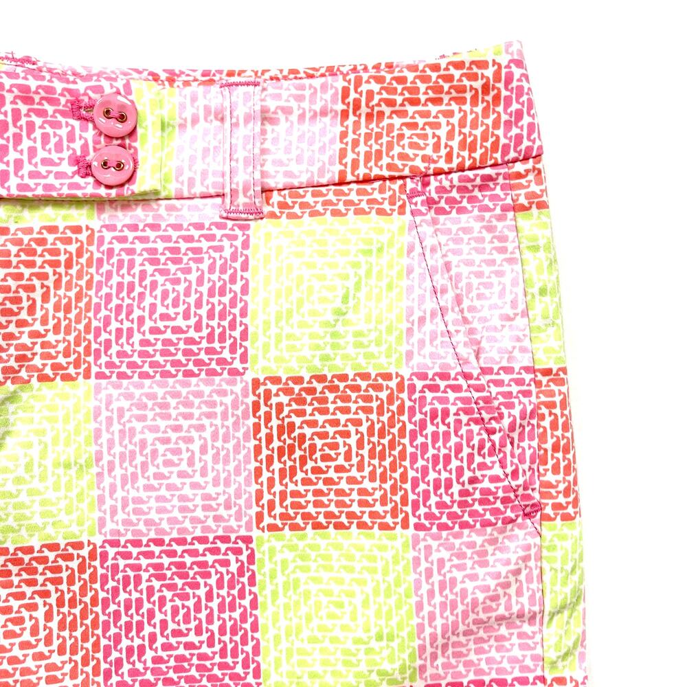 Vineyard Vines Patchwork Whale Shorts - image 3